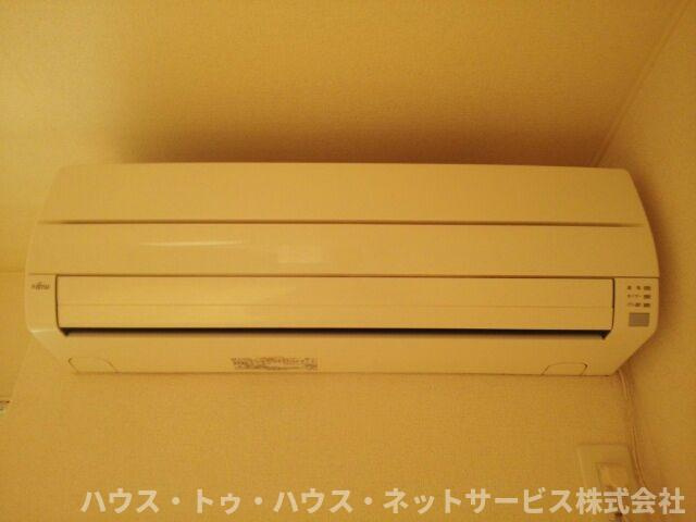 アルブル・ヴィラージュⅡの設備