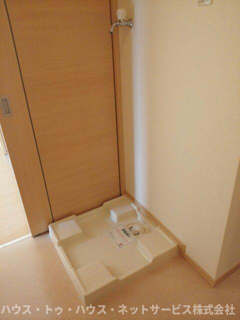 アルブル・ヴィラージュⅡの内装