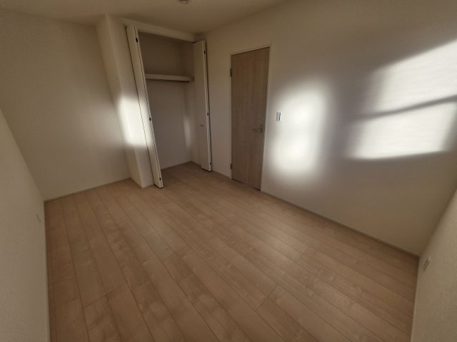 【洋室】 | リーブルガーデン．S　寄居露梨子　 | ６号棟現地２F洋室（2025年11月28日）撮影