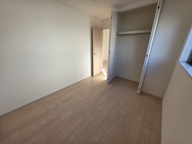 【洋室】 | リーブルガーデン．S　寄居露梨子　 | ６号棟現地２F洋室（2025年11月28日）撮影