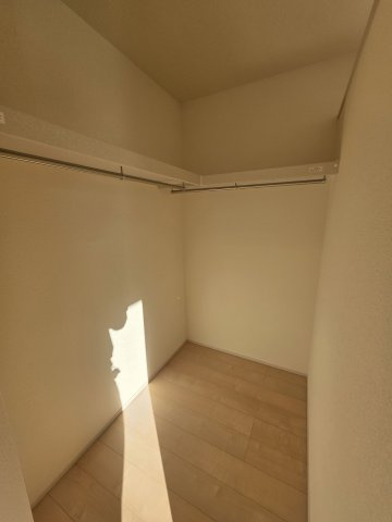 【収納】 | リーブルガーデン．S　寄居露梨子　 | ６号棟現地ＷＩＣ（2025年11月28日）撮影