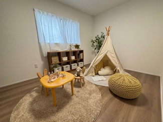 【洋室】 | 東広島市西条町御薗宇　NO9【50坪】