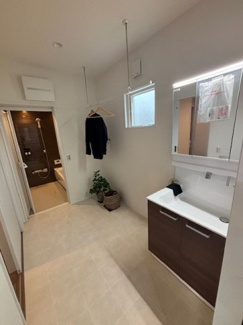 【独立洗面台】 | 東広島市西条町御薗宇　NO9【50坪】