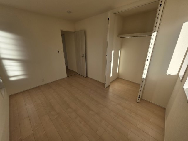 【洋室】 | リーブルガーデン．S　寄居露梨子　 | ７号棟現地２F洋室（2025年11月28日）撮影