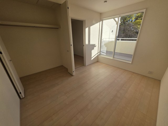 【洋室】 | リーブルガーデン．S　寄居露梨子　 | ７号棟現地２F洋室（2025年11月28日）撮影