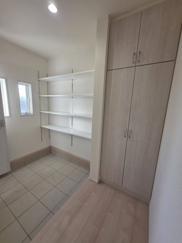 【収納】 | リーブルガーデン．S　寄居露梨子　 | ７号棟現地ＳＩＣ（2025年11月28日）