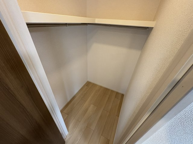 ヒカルサ神戸王塚台Ⅰの収納