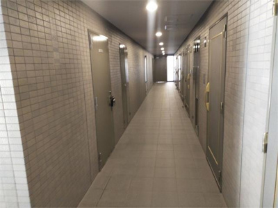 【その他共用部分】 | ルーブル上池台弐番館