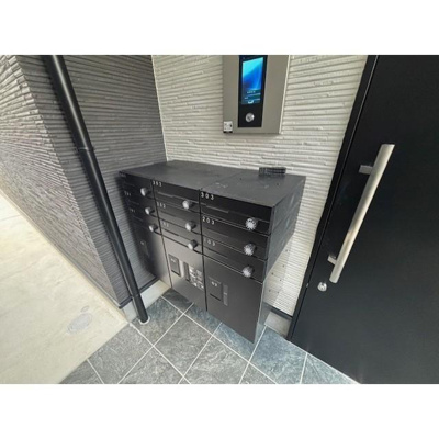 【設備】 | REGIES姫島Ⅱ