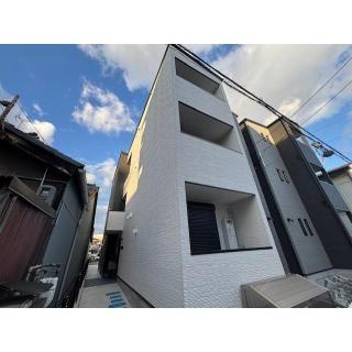 【外観】 | REGIES姫島Ⅱ