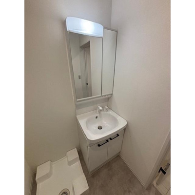 【洗面所】 | REGIES姫島Ⅱ