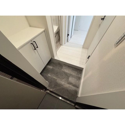 【玄関】 | REGIES姫島Ⅱ