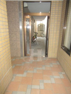 【エントランス】 | プロヴィデンス秀洋 | ゆとりのあるエントランスです