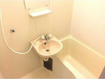 【浴室】 | プロヴィデンス秀洋 | コンパクトで使いやすいお風呂です