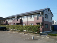 砺波市大辻のアパートの画像