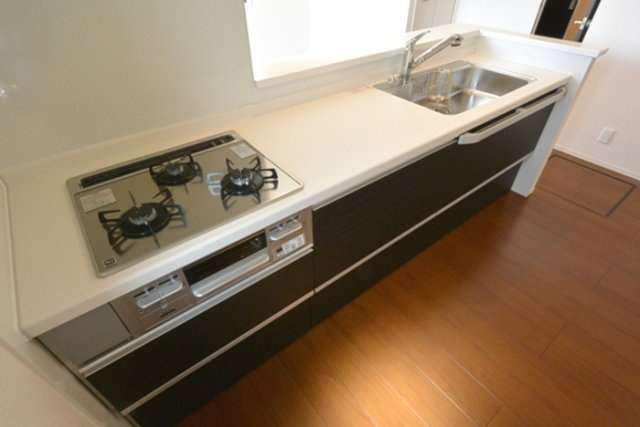 LE GRAND AMENITY HILL　SOUTHERNのキッチン