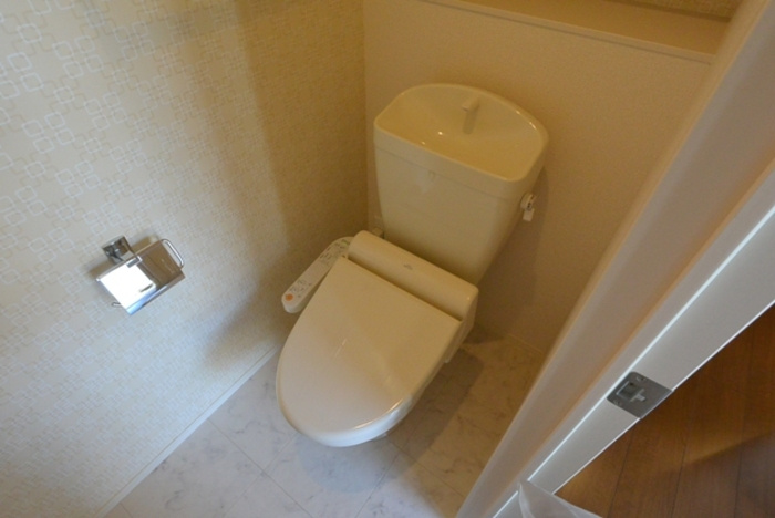 LE GRAND AMENITY HILL　SOUTHERNのトイレ