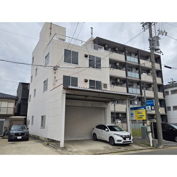 北区柳原ビル一棟貸し