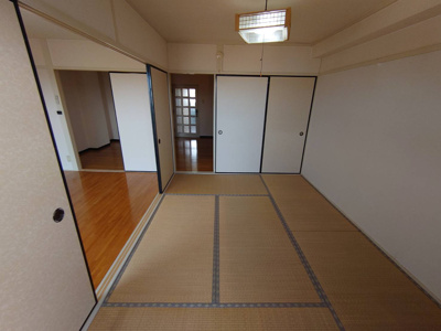 【和室】 | リバティ勝原 | 和室6帖　