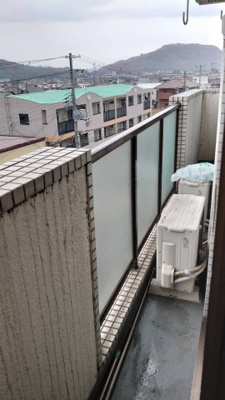 【バルコニー】 | リバティ勝原