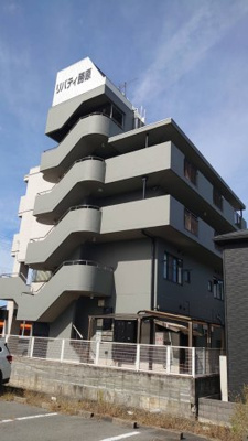 【外観】 | リバティ勝原 | 2024年1月に外装工事完了