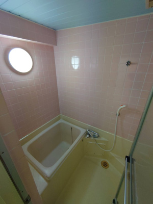 【浴室】 | リバティ勝原 | ユニットバス