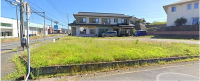 【外観】 | 木更津市東太田四丁目　土地