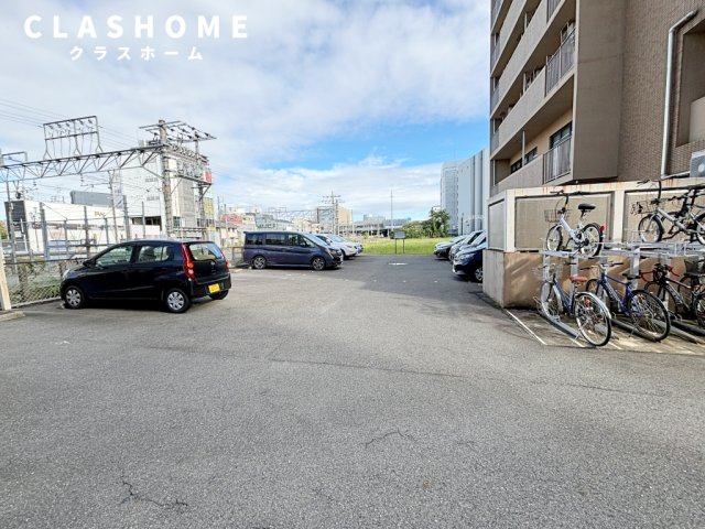 第3　OTAビル　　刈谷市の賃貸ならクラスホーム刈谷店の駐車場