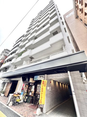 【外観】 | シテイマンション平尾Ⅱ