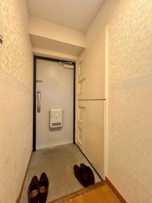 【玄関】 | シテイマンション平尾Ⅱ