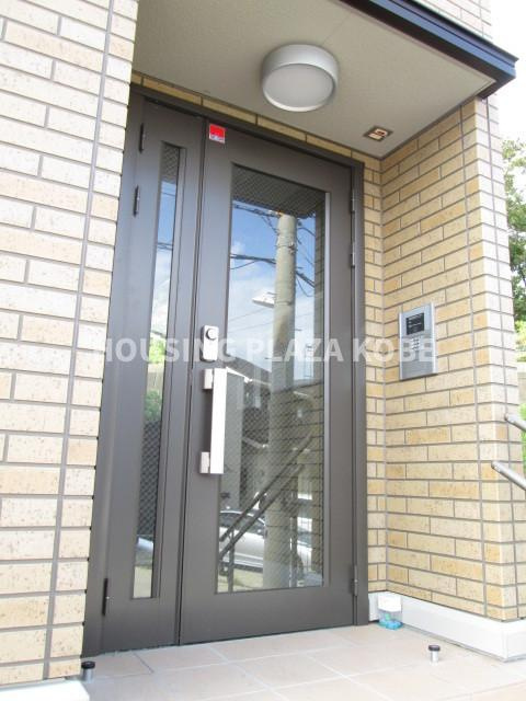 セントヴィレッジのエントランス