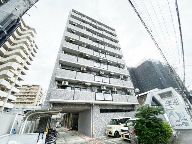 【外観】 | エスリード森ノ宮第2