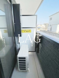 【バルコニー】 | Ｊ．Ｐ．Ｒｏｕｔｅ３１２ | バルコニーです。