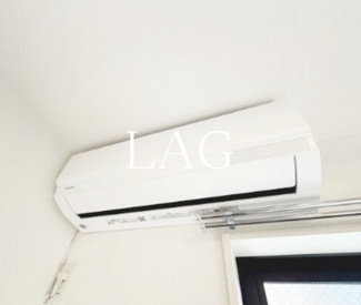 【設備】 | Ｊ．Ｐ．Ｒｏｕｔｅ３１２ | エアコンです。