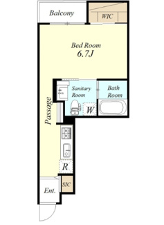 【間取り】 | Ｊ．Ｐ．Ｒｏｕｔｅ３１２ | 間取り図です。
