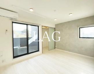 【居間・リビング】 | Ｊ．Ｐ．Ｒｏｕｔｅ３１２ | 洋室です。