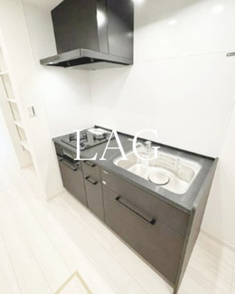 【キッチン】 | Ｊ．Ｐ．Ｒｏｕｔｅ３１２ | キッチンです。