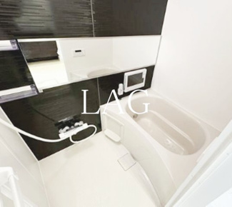 【浴室】 | Ｊ．Ｐ．Ｒｏｕｔｅ３１２ | お風呂です。