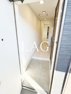 【玄関】 | Ｊ．Ｐ．Ｒｏｕｔｅ３１２ | 玄関です。