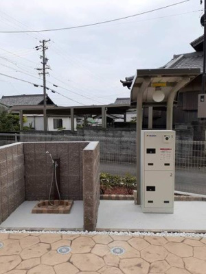 【設備】 | ヴィラ・エスペランサⅠ