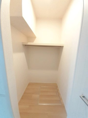 【収納】 | ヴィラ・エスペランサⅠ | 小物を収納するのに便利です