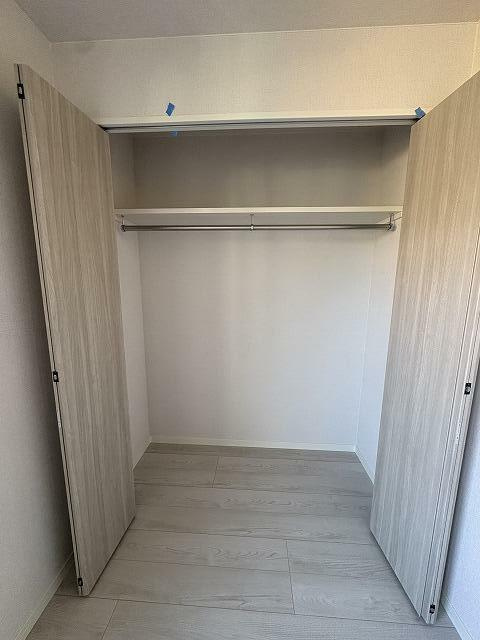 リーヴェル新小岩プレミオの収納