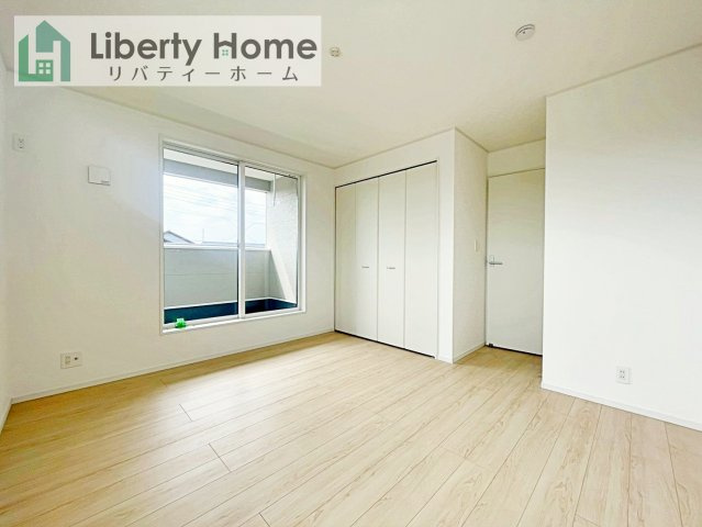 ひたちなか市平磯遠原町第2　新築戸建　3号棟の内観：施工例|(3号棟)同仕様・同形状写真