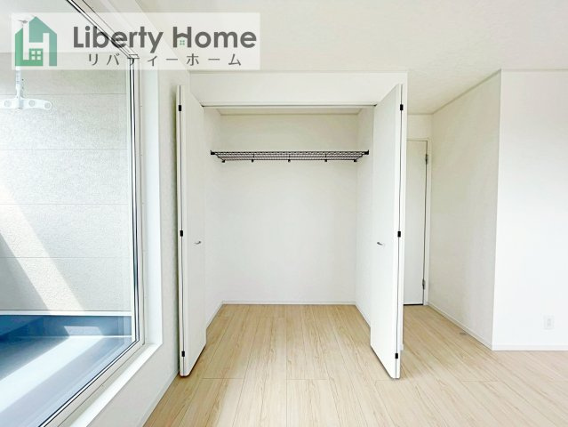 ひたちなか市平磯遠原町第2　新築戸建　3号棟の内観：施工例|(3号棟)同仕様・同形状写真