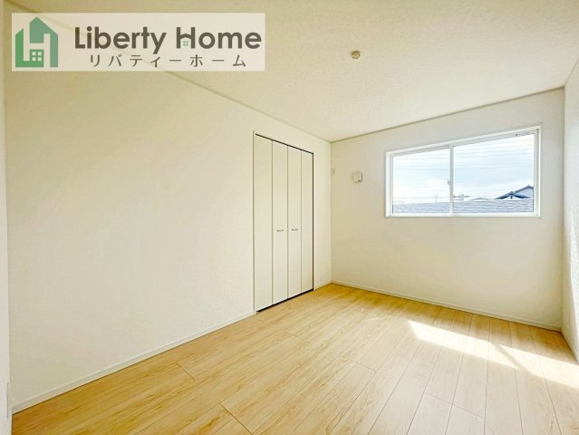 ひたちなか市平磯遠原町第2　新築戸建　3号棟の内観：施工例|(3号棟)同仕様・同形状写真