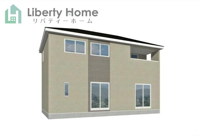 ひたちなか市平磯遠原町第2　新築戸建　3号棟