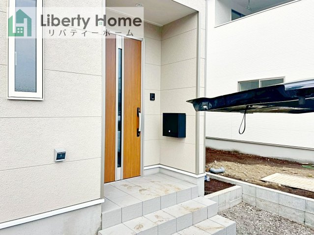 ひたちなか市平磯遠原町第2　新築戸建　3号棟の構造・工法・仕様