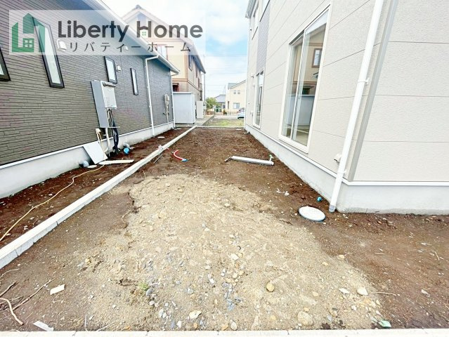 ひたちなか市平磯遠原町第2　新築戸建　3号棟の構造・工法・仕様