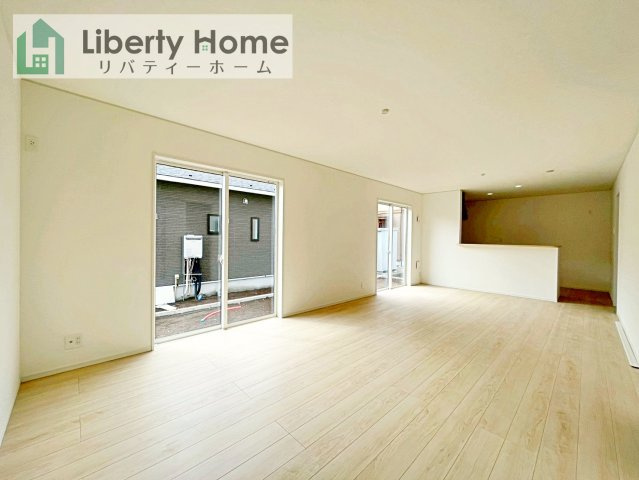 ひたちなか市平磯遠原町第2　新築戸建　3号棟の駐車場