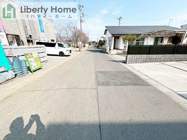 ひたちなか市平磯遠原町第2　新築戸建　3号棟の内観：施工例|(3号棟)同仕様・同形状写真